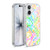 Ninola Colorful Summer Crosstitch Soft Gel Case for Apple iPhone 17