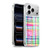 Ninola Colorful Summer Checks Soft Gel Case for Apple iPhone 17 Pro Max