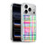 Ninola Colorful Summer Checks Soft Gel Case for Apple iPhone 17 Pro