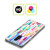 Ninola Colorful Brushstrokes Multi Soft Gel Case for Google Pixel 9 / Pixel 9 Pro