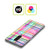 Ninola Colorful Summer Checks Soft Gel Case for Google Pixel 9 / Pixel 9 Pro