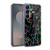 Ninola Colorful Faces Black Soft Gel Case for Samsung Galaxy S25 & MagSafe