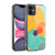Ninola Freeform Patterns Abstracts Desert Soft Gel Case for Apple iPhone 11