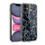Ninola Freeform Patterns Faces Lineart Soft Gel Case for Apple iPhone 11