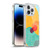 Ninola Freeform Patterns Abstracts Desert Soft Gel Case for Apple iPhone 14 Pro Max & MagSafe