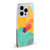 Ninola Freeform Patterns Abstracts Desert Soft Gel Case for Apple iPhone 14 Pro Max & MagSafe