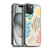 Ninola Freeform Patterns Artistic Modern Leaves Soft Gel Case for Apple iPhone 15 Plus & MagSafe