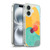 Ninola Freeform Patterns Abstracts Desert Soft Gel Case for Apple iPhone 16 & MagSafe