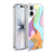 Ninola Freeform Patterns Shapes In Color Soft Gel Case for Apple iPhone 17