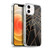 Elisabeth Fredriksson Geometric Design And Pattern Black Night Soft Gel Case for Apple iPhone 12 / iPhone 12 Pro & MagSafe