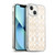 Elisabeth Fredriksson Geometric Design And Pattern Golden Geo Soft Gel Case for Apple iPhone 13