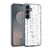Ninola Freeform Patterns Boho Dots Stripes Soft Gel Case for Samsung Galaxy S25 & MagSafe