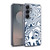 Ninola Freeform Patterns Trippy Circular Shapes Soft Gel Case for Samsung Galaxy S25 & MagSafe