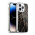 Elisabeth Fredriksson Geometric Design And Pattern Black Night Soft Gel Case for Apple iPhone 13 Pro & MagSafe