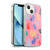 Ninola Ocean Colorful Leaves Soft Gel Case for Apple iPhone 13