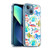 Ninola Ocean Watercolor Fishes Soft Gel Case for Apple iPhone 13 Mini & MagSafe