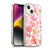 Ninola Ocean Orange Corals Soft Gel Case for Apple iPhone 14