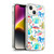 Ninola Ocean Watercolor Fishes Soft Gel Case for Apple iPhone 14