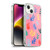 Ninola Ocean Colorful Leaves Soft Gel Case for Apple iPhone 14 Plus & MagSafe