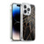 Elisabeth Fredriksson Geometric Design And Pattern Black Night Soft Gel Case for Apple iPhone 14 Pro & MagSafe