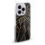 Elisabeth Fredriksson Geometric Design And Pattern Black Night Soft Gel Case for Apple iPhone 14 Pro & MagSafe