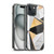 Elisabeth Fredriksson Geometric Design And Pattern Geometry Gold Soft Gel Case for Apple iPhone 15 & MagSafe
