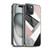Elisabeth Fredriksson Geometric Design And Pattern Lines And Layers Soft Gel Case for Apple iPhone 15 & MagSafe