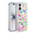 Ninola Ocean Colorful Marks Soft Gel Case for Apple iPhone 17