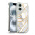 Elisabeth Fredriksson Geometric Design And Pattern Gold City Soft Gel Case for Apple iPhone 16 & MagSafe