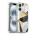 Elisabeth Fredriksson Geometric Design And Pattern Geometry Gold Soft Gel Case for Apple iPhone 16 & MagSafe