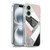 Elisabeth Fredriksson Geometric Design And Pattern Lines And Layers Soft Gel Case for Apple iPhone 16 & MagSafe