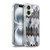 Elisabeth Fredriksson Geometric Design And Pattern Blue Stained Glass Soft Gel Case for Apple iPhone 16 Plus & MagSafe