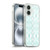 Elisabeth Fredriksson Geometric Design And Pattern Turquoise Geo Soft Gel Case for Apple iPhone 16 Plus & MagSafe