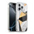 Elisabeth Fredriksson Geometric Design And Pattern Geometry Gold Soft Gel Case for Apple iPhone 16 Pro & MagSafe