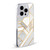 Elisabeth Fredriksson Geometric Design And Pattern Gold City Soft Gel Case for Apple iPhone 17