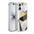 Elisabeth Fredriksson Geometric Design And Pattern Geometry Gold Soft Gel Case for Apple iPhone 17