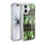 Elisabeth Fredriksson Geometric Design And Pattern Green Stained Glass Soft Gel Case for Apple iPhone 17