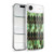 Elisabeth Fredriksson Geometric Design And Pattern Green Stained Glass Soft Gel Case for Apple iPhone 17 Air