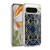 Elisabeth Fredriksson Geometric Design And Pattern Art Deco Fancy Blue Soft Gel Case for Google Pixel 9 / Pixel 9 Pro