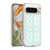 Elisabeth Fredriksson Geometric Design And Pattern Turquoise Geo Soft Gel Case for Google Pixel 9 / Pixel 9 Pro