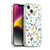 Ninola Spring Floral Butterfly Nature Soft Gel Case for Apple iPhone 14 Plus & MagSafe