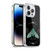 Episodic Drawing Illustration Animals Moon & Moth Soft Gel Case for Apple iPhone 14 Pro & MagSafe