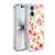 Ninola Spring Floral Flowers Red Soft Gel Case for Apple iPhone 17