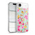 Ninola Spring Floral Flowers Blue Soft Gel Case for Apple iPhone 17 Air