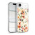 Ninola Spring Floral Painterly Flowers Soft Gel Case for Apple iPhone 17 Air