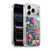 Ninola Spring Floral Flowers Spring Garden Navy Soft Gel Case for Apple iPhone 17 Pro