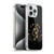 Episodic Drawing Illustration Animals Serpent Spell Soft Gel Case for Apple iPhone 15 Pro Max & MagSafe