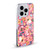 Ninola Spring Floral Tropical Flowers Soft Gel Case for Apple iPhone 17 Pro