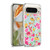 Ninola Spring Floral Flowers Blue Soft Gel Case for Google Pixel 9 / Pixel 9 Pro