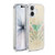 Episodic Drawing Illustration Animals Moth, Butterflies, & Flowers Soft Gel Case for Apple iPhone 17